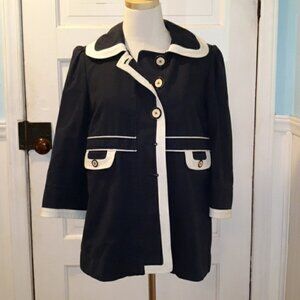 Juicy Couture Large blue coat